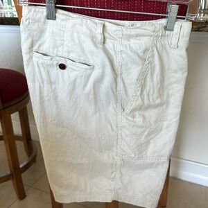 Vineyard Vines Cream Men's Shorts